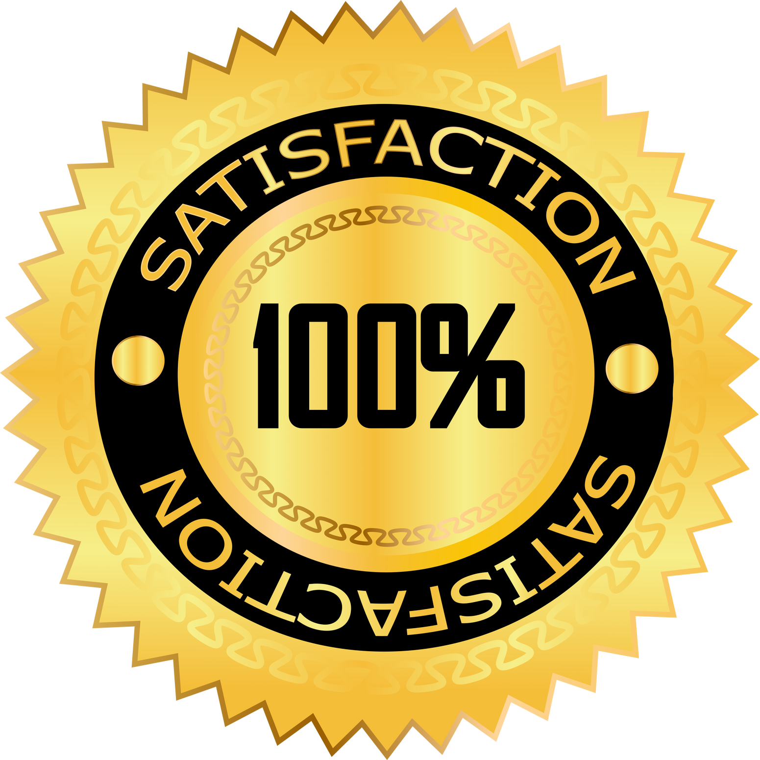 Product Satisfaction Seal